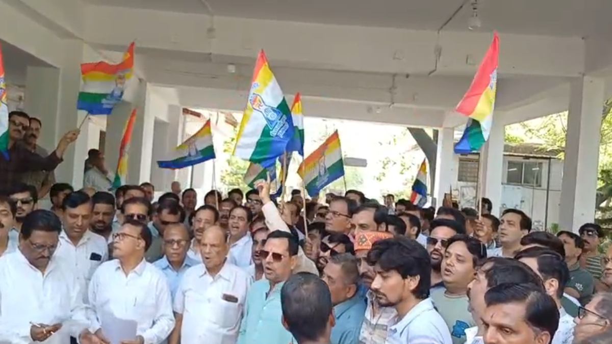 कहां खाक छान रही ‘खाकी’? जैन मंदिर में हुई चोरी मामले में अब तक हाथ खाली, SP दफ्तर पहुंचकर समाज के लोगों ने की ये मांग