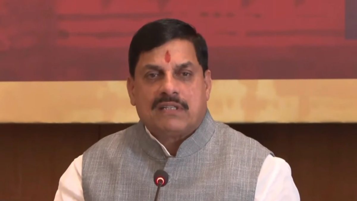 लाल किले पर होगा 3 दिवसीय विक्रमादित्य महानाट्य का मंचन, CM डॉ. मोहन ने कहा- 2000 साल पहले की गई थी गणतंत्र की स्थापना