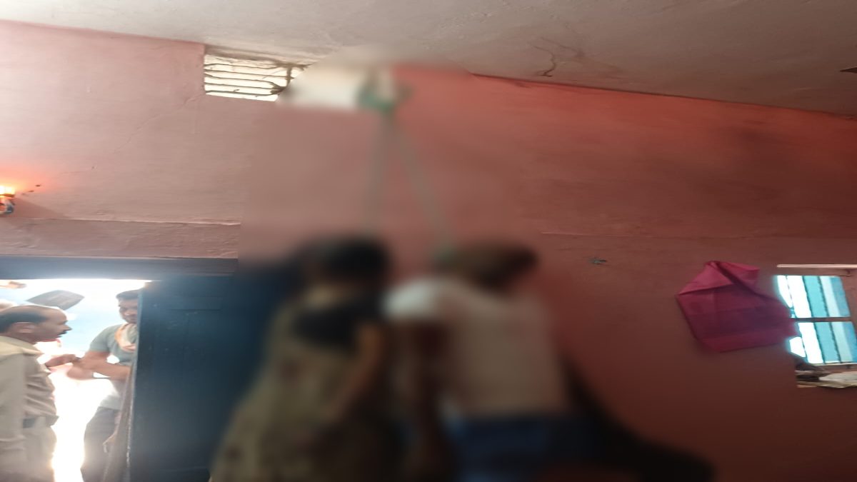 एक फंदे पर 2 लाश… फांसी लगाकर बुजुर्ग दंपति ने की खुदकुशी, सामने आई सुसाइड की खौफनाक वजह