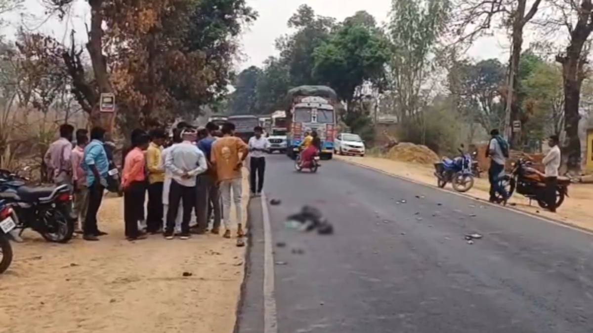 रफ्तार ने छीन ली 2 जिंदगी: सड़क हादसे में दो की मौत, जानिए कैसे काल के गाल में समाए…