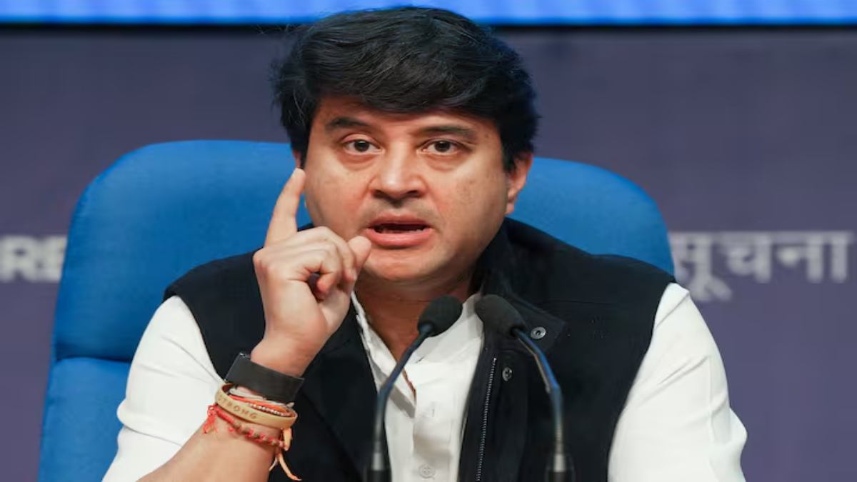 ‘भारत पूर्ण रूप से इसका जवाब देगा’, पहलगाम आतंकी हमले पर सिंधिया ने कहा- भारत की आत्मा पर यह आक्रमण करने की कोशिश
