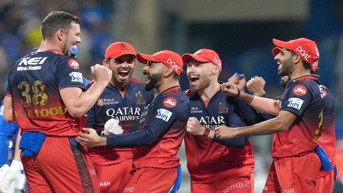 MI vs RCB IPL 2025: रोमांचक मुकाबले में बेंगलुरु की शानदार जीत, 12 रन से हारी मुंबई, क्रुणाल ने झटके 4 विकेट