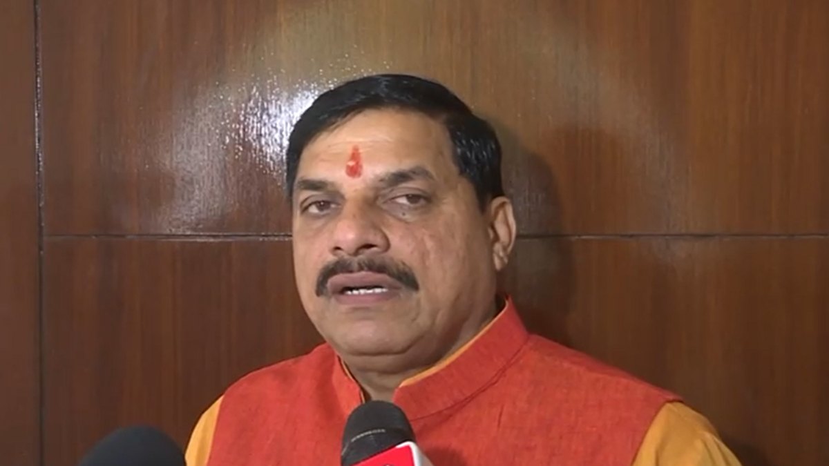 सीएम डॉ मोहन ने रामनवमी और नवरात्रि की दी शुभकामनाएंः बोले- श्रीराम के जीवन की एक-एक घटनाएं लोगों के दिलों में अंकित