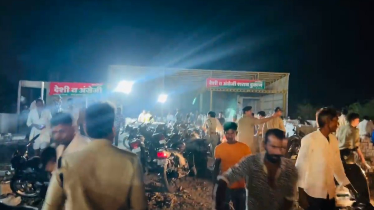 उज्जैन पुलिस की सख्ती: शराब दुकानों पर अब 24 घंटे निगरानी, CCTV और वालंटियर्स अनिवार्य…