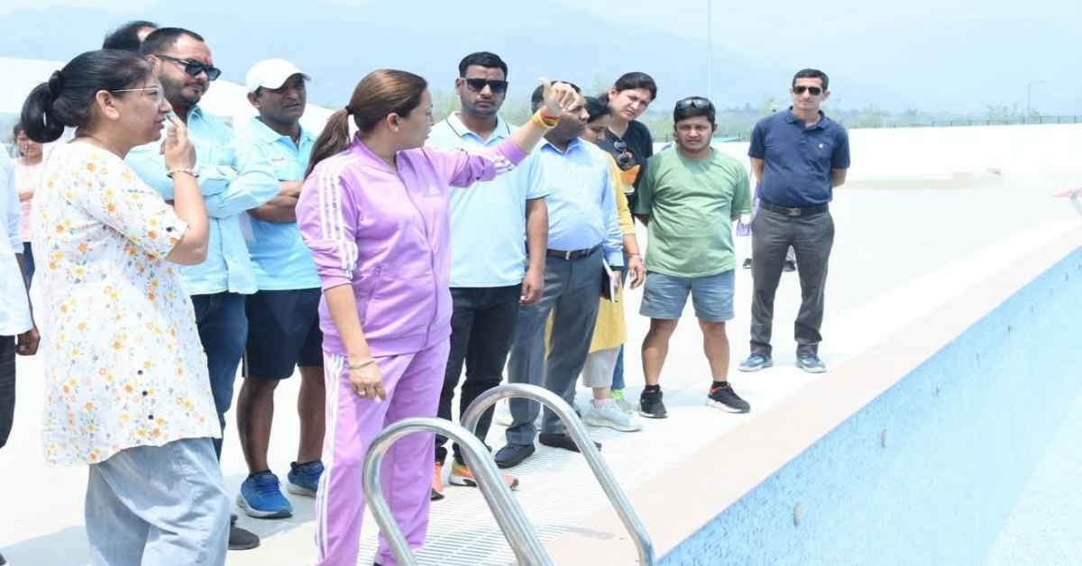 खत्म होने वाला है खिलाड़ियों का इंतजार, जल्द तैयार होगा हॉकी स्टेडियम