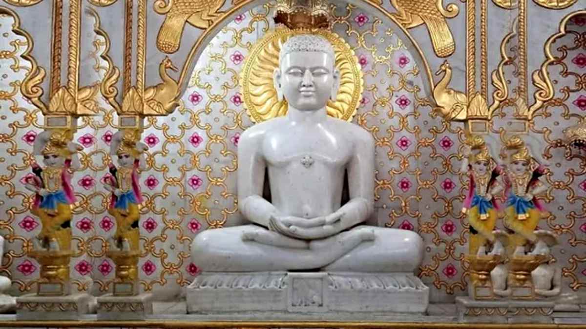 Chaitra Navapada Oli 2025: जैन समाज में नौ दिवसीय आराधना शुरू…