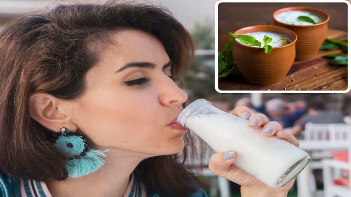 Buttermilk Benefits: गर्मियों में छाछ पीना क्यों है जरूरी? आंखों की जलन से लेकर पाचन तक, जानिए इसके चमत्कारी फायदे…