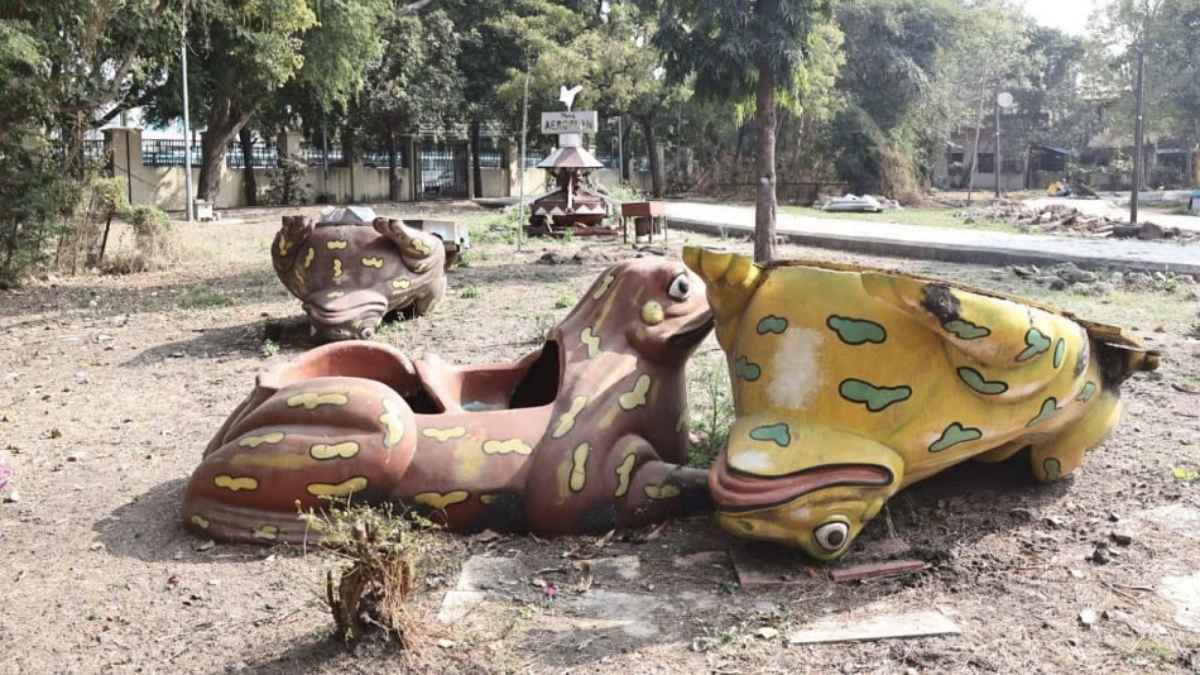 ‘पार्क की हरियाली गायब हो चुकी है’, प्रभारी महापौर ने स्मार्ट सिटी प्रोजेक्ट के कामों की गुणवत्ता उठाए सवाल, PM मोदी की चिट्ठी लिख की जांच की मांग