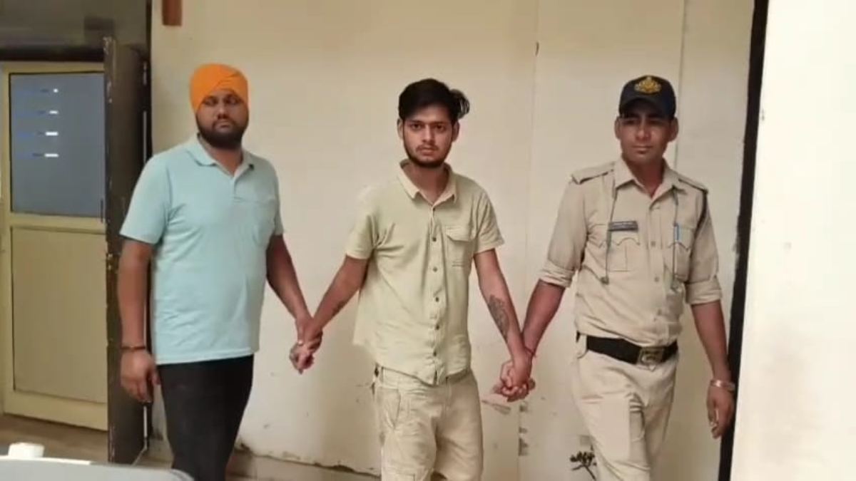 आर्मी ऑफिसर से ठगी का मास्टरमाइंड गिरफ्तार: जोमैटो डिलीवरी बॉय बनकर पुलिस ने आरोपी को दबोचा, जानिए कैसे लगाई थी 31 लाख की चपत