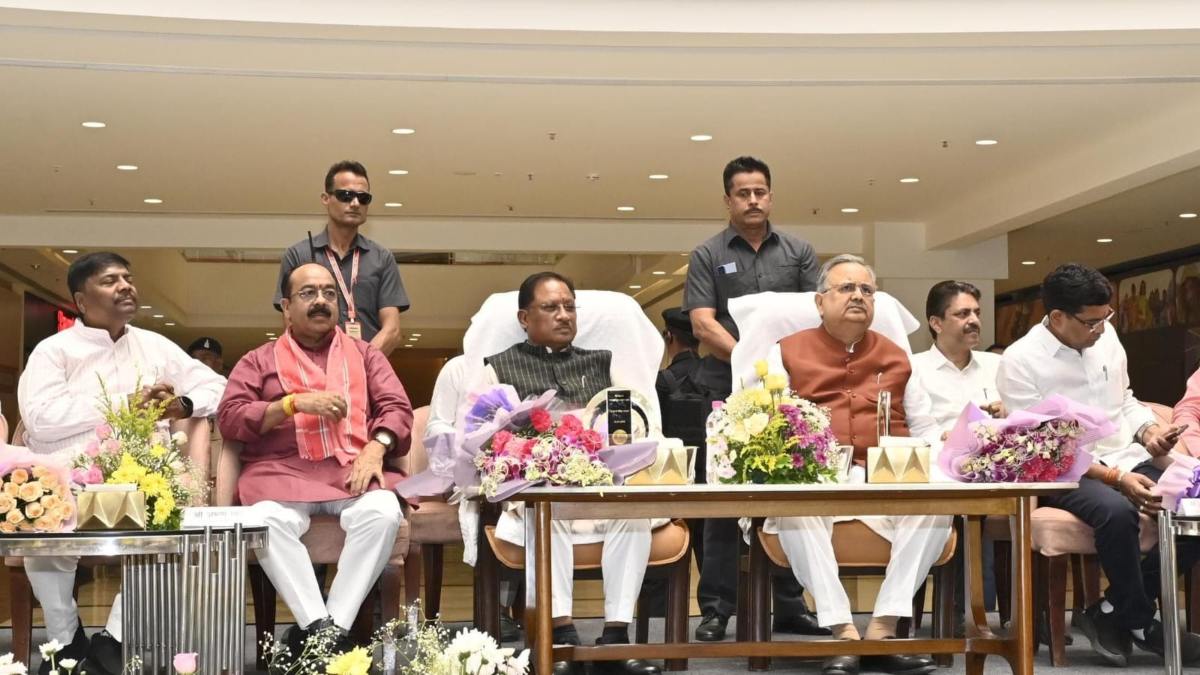CM विष्णुदेव साय ने ‘जोरा द मॉल’ का किया भव्य उद्घाटन, मेट्रो सिटीज की तरह मिलेगा शानदार मूवी  एक्सपीरियंस…