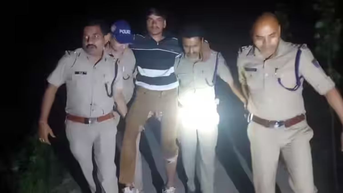 खा गए न गुरू गच्चा… एनकाउंटर में घायल बदमाश अस्पताल से फरार, जानिए कैसे कानून के रखवालों की आंखों में धूल झोंक हुआ नौ दो ग्यारह