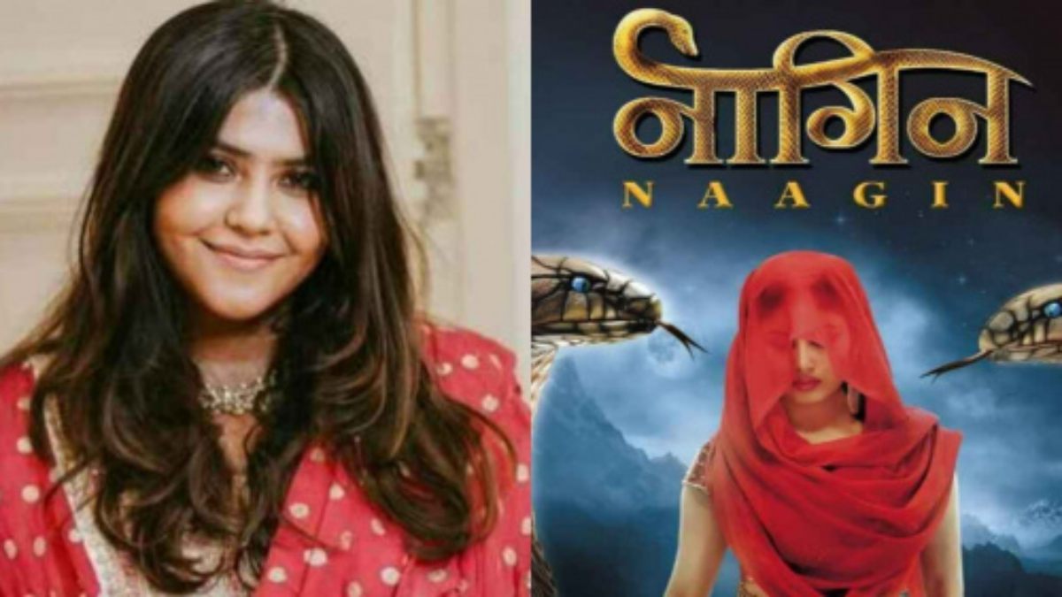 Ekta Kapoor ने Naagin 7 को लेकर दिया बड़ा अपडेट, कहा – नागिन 7 जल्द ही आ रहा है …