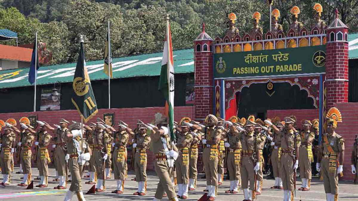 -45 डिग्री सेल्सियस ड्यूटी करेंगे जबाज… भारत-तिब्बत सीमा पुलिस बल को मिले 36 जवान