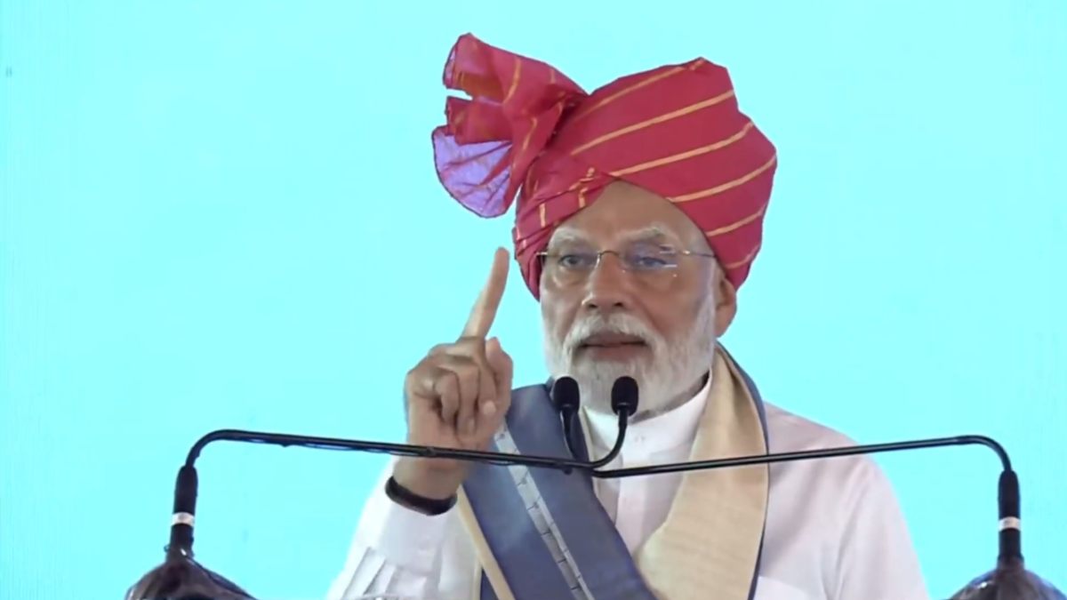 ‘…तो मुसलमान पंचर नहीं बनाते’, वक्फ कानून पर हरियाणा में बोले पीएम मोदी, कांग्रेस से कहा- हिम्मत है तो बनाओ मुस्लिम अध्यक्ष