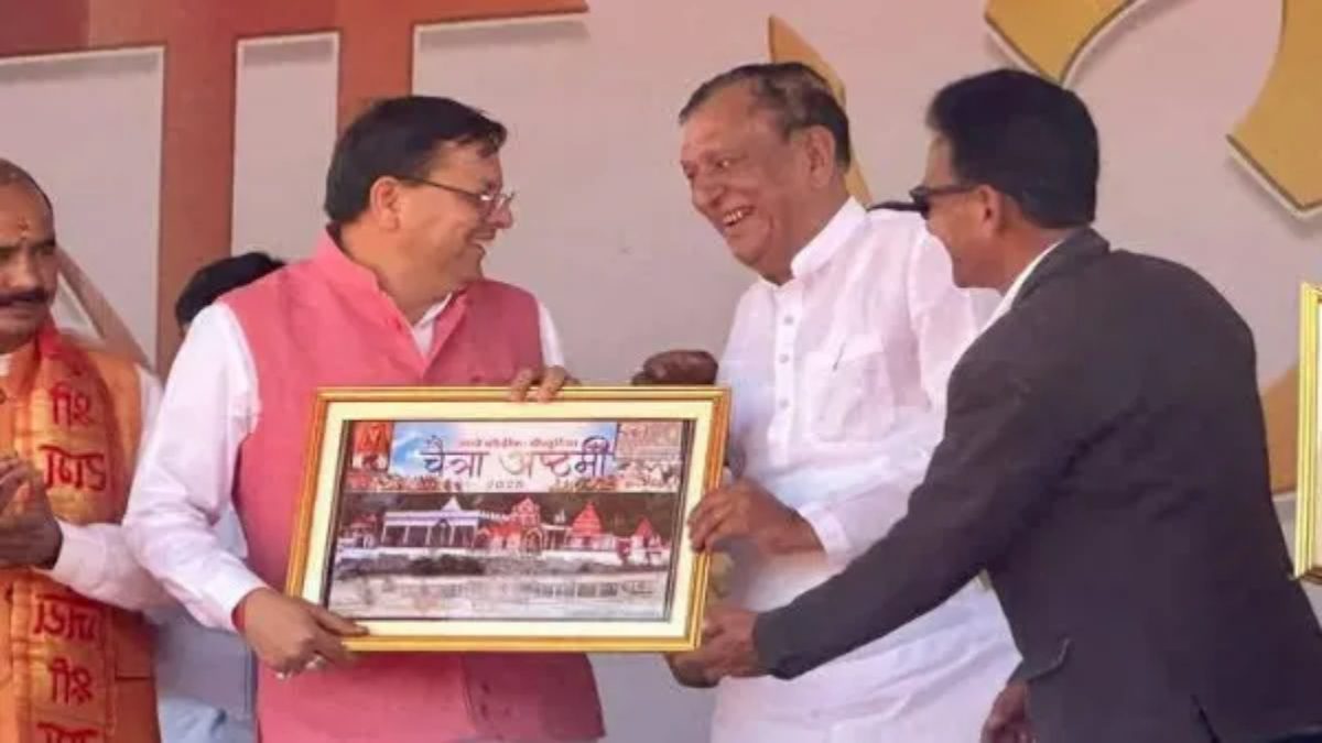 VIDEO पर बवाल: कांग्रेस विधायक ने लगाए ‘सीएम धामी जिंदाबाद’ के नारे, जानिए पूर्व सीएम हरीश रावत ने क्या कहा?