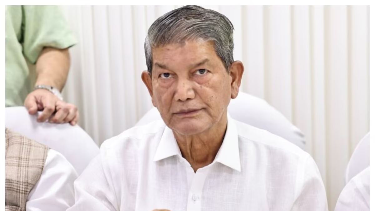 ‘सरकार झूठ और लूट पर कायम है’, पूर्व सीएम हरीश रावत ने भाजपा पर जमकर बरसे, जानें क्या कुछ कहा?