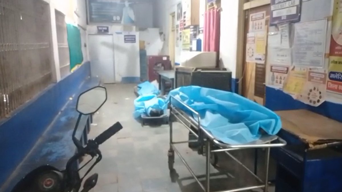 MP सड़क हादसे में तीन मौतः जबलपुर-भोपाल नेशनल हाइवे पर बाइक सवार को अज्ञात वाहन ने मारी टक्कर