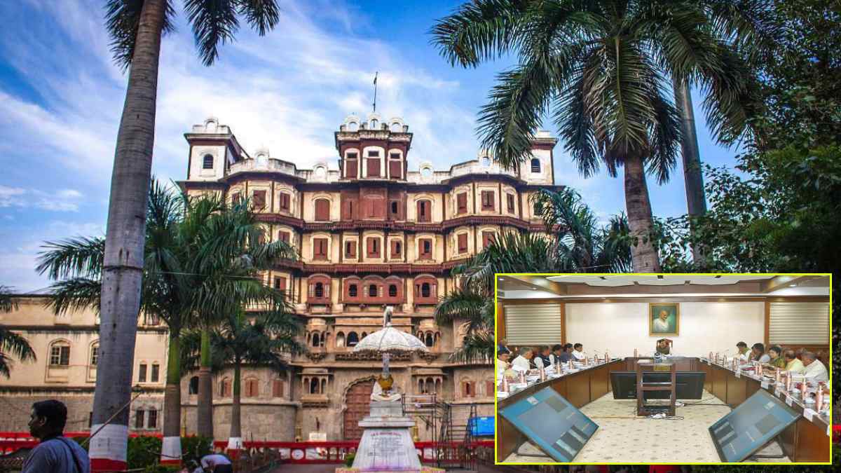 इंदौर के राजवाड़ा में होगी मोहन कैबिनेट की अगली बैठक, अहिल्याबाई होल्कर और मल्हार राव होल्कर की याद में रखी गई मीटिंग