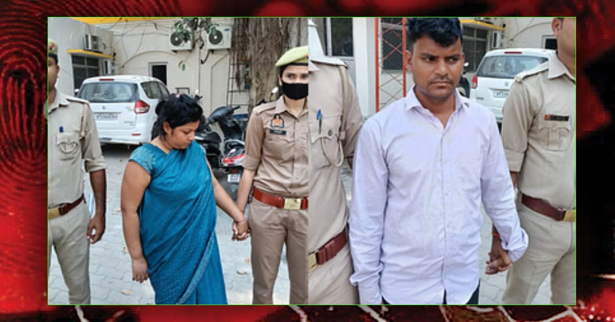खेत में प्रेमी के साथ महिला बना रही थी संबंध, तभी पहुंच गया पति, फिर जो हुआ…. शादी से भरोसा उठ जाएगा