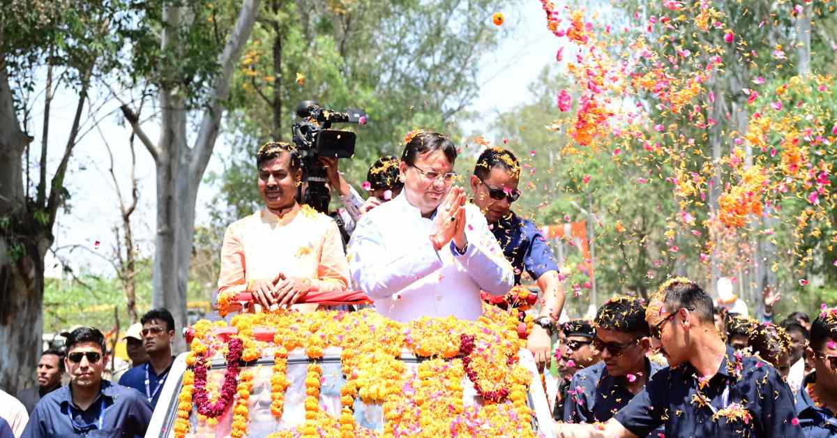 आजादी के बाद पहली बार पीएम मोदी ने ही सच्चे मन से दलितों और वंचितों के उत्थान के लिए काम किया- सीएम