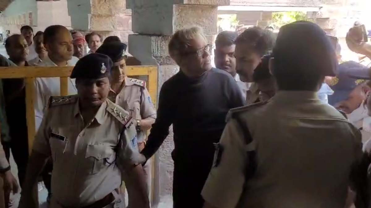 दमोह मिशन अस्पताल मामला: फर्जी डॉक्टर एन जॉन कैम को कोर्ट में किया पेश, पुलिस को मिली एक और दिन की रिमांड