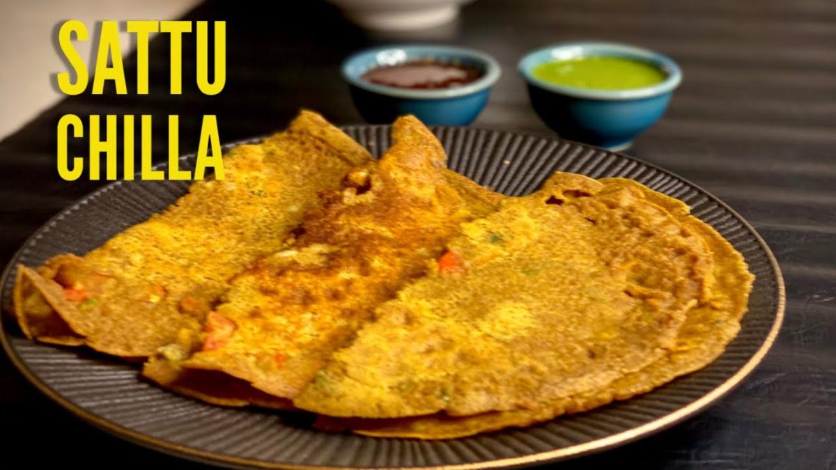 Sattu Chilla Recipe: गर्मी के मौसम में सुबह नाश्ते के लिए बेस्ट है सत्तू का चीला, यहां देखें बनाने की आसान रेसिपी…