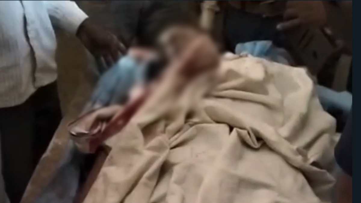 जादू-टोने के शक में खूनी खेल: चाकू से ताबड़तोड़ वार कर बुजुर्ग की सुलाई मौत की नींद, फिर…