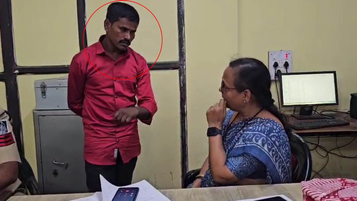 मूकबधिर ने दिया चोरी की वारदात को अंजाम, फिर हो गया महाराष्ट्र फरार, जानिए कैसे सुलझी गुत्थी