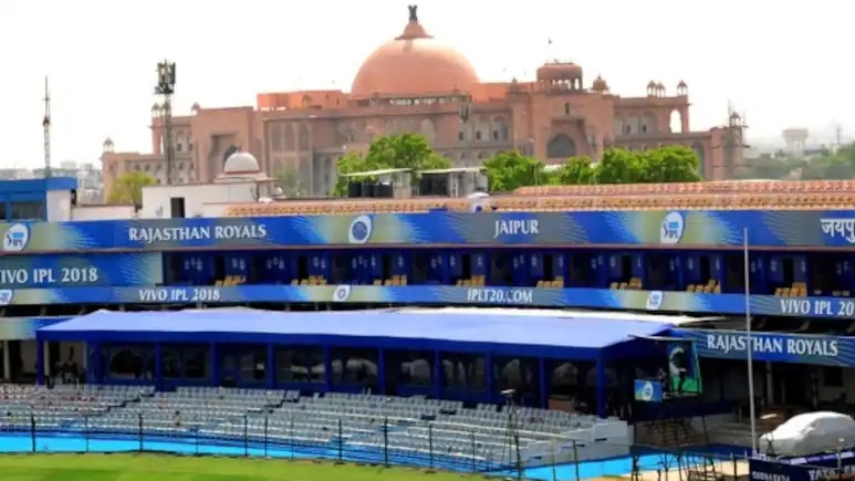 IPL 2025: राजस्थान-गुजरात मैच के टिकटों की कालाबाजारी, 4-5 हजार में बिक रहे टिकट; दो आरोपी गिरफ्तार