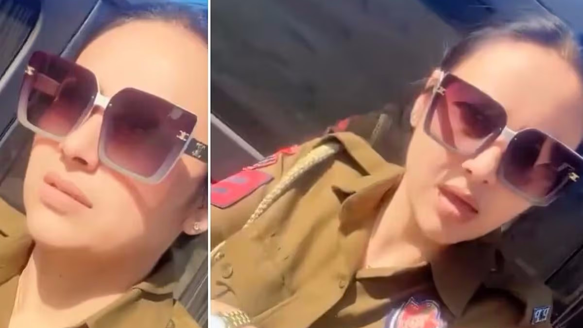 हेरोइन के साथ पकड़ी गई पंजाब पुलिस की ‘इंस्टा क्वीन’, रील्स पर दिखाती थी लग्जरी लाइफ
