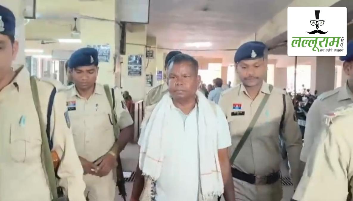 छत्तीसगढ़ शराब घोटाला: EOW की विशेष कोर्ट में पेश हुए कवासी लखमा, प्रोडक्शन वारंट पर होगी सुनवाई