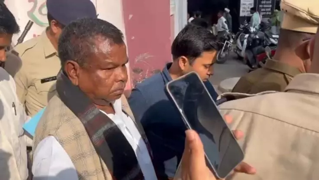शराब घोटाला : पूर्व मंत्री कवासी लखमा की 5 दिन की बढ़ी रिमांड, EOW करेगी पूछताछ