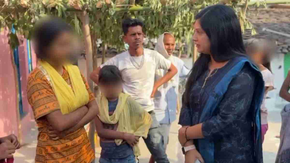 खजुराहो में नाबालिग की शादी की चल रही थी तैयारी, तभी पहुंची महिला बाल विकास की टीम, रुकवा दिया विवाह, कहा- बारात आई तो…