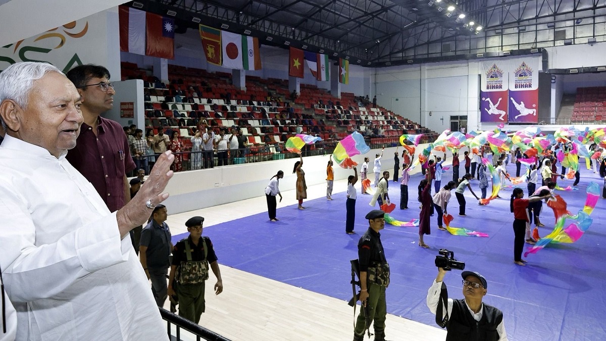 Khelo India Youth Games 2025 : खेलो इंडिया यूथ गेम्स 2025 के लिए नीतीश सरकार की तैयारी, अब उद्घाटन की बारी…