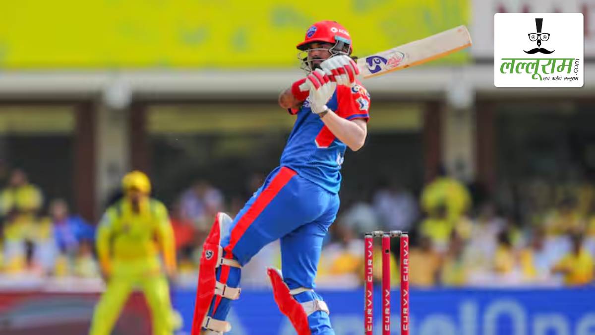 IPL 2025: एक तीर से दो निशाने, 77 रन ठोक KL Rahul ने किया बड़ा धमाका
