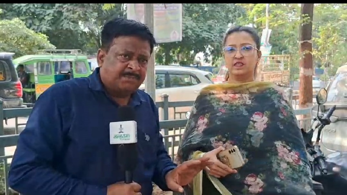 चुनाव के पहले राजद को आई महापुरूषों की याद! सबका साथ और सबका विकास की प्रवक्ता ने कही बात…