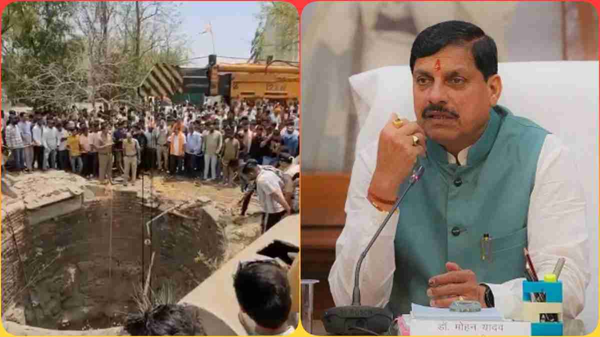 मौत के कुएं से 4 जिंदगी बचाई: मनोहर सिंह को मरणोपरांत ‘जीवनरक्षा पदक’ से सम्मानित करेगी MP सरकार, CM डॉ. मोहन ने की घोषणा, परिवार के एक सदस्य को सरकारी नौकरी