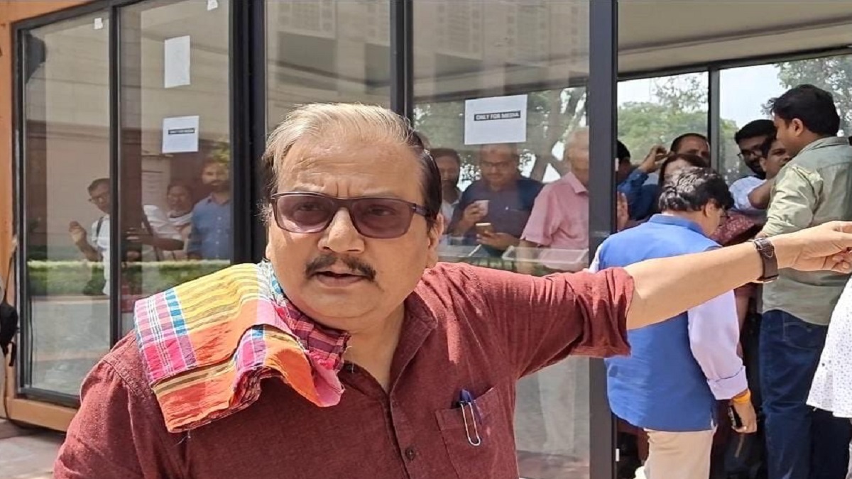 Bihar News: बिहार में SIR पर बवाल, राजद नेता मनोज झा का बड़ा बयान, अमित शाह को घेरा