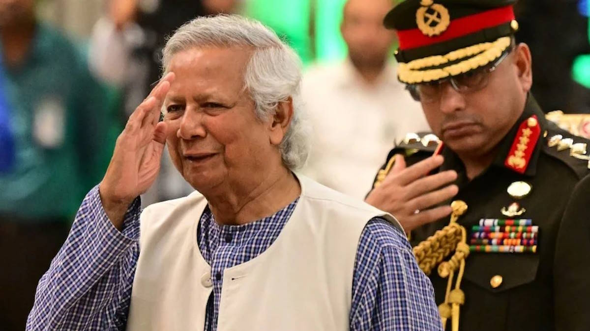 इस्लाम विरोधी प्रस्तावों पर कट्टरपंथियों ने दी यूनुस को चेतावनी, कहा- हसीना जैसा किया जाएगा व्यवहार