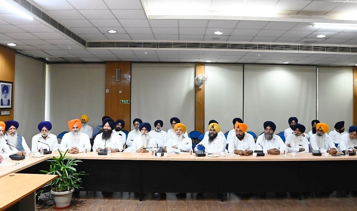 लुधियाना उपचुनाव को लेकर अकाली दल की बैठक कल, उम्मीदवार चयन पर होगा मंथन