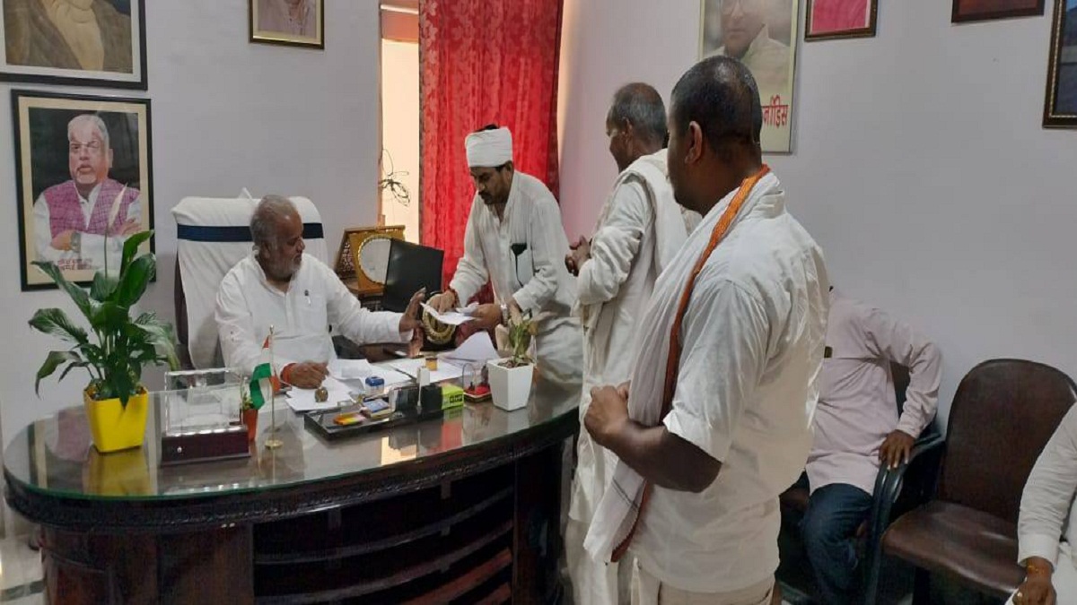 Bihar CM Face Election 2025 : मंत्री बोले लोकसभा की तरह विधानसभा में भी कांग्रेस का होगा सफाया, अहंकार में बोल रहे तेजस्वी यादव…