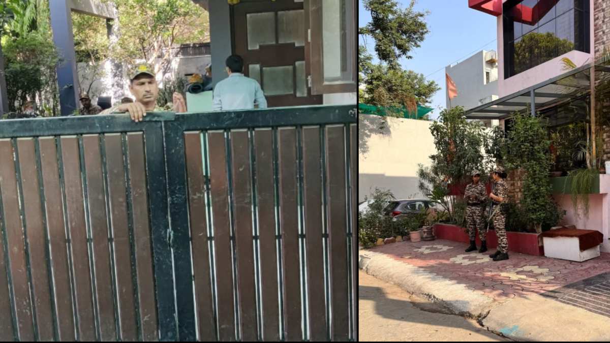 MP में ED का छापा: भोपाल-इंदौर और मंदसौर में शराब ठेकेदारों के 11 ठिकानों पर दबिश, PMO में हुई थी शिकायत