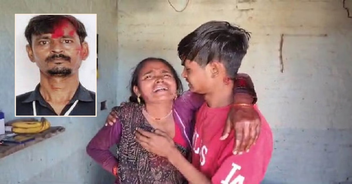 बस इतनी सी बात पर कर दी पति की हत्या, पुलिस से बचने के लिए खुद पर किया हमला, फिर ऐसी खुली हत्यारिन बीवी की पोल