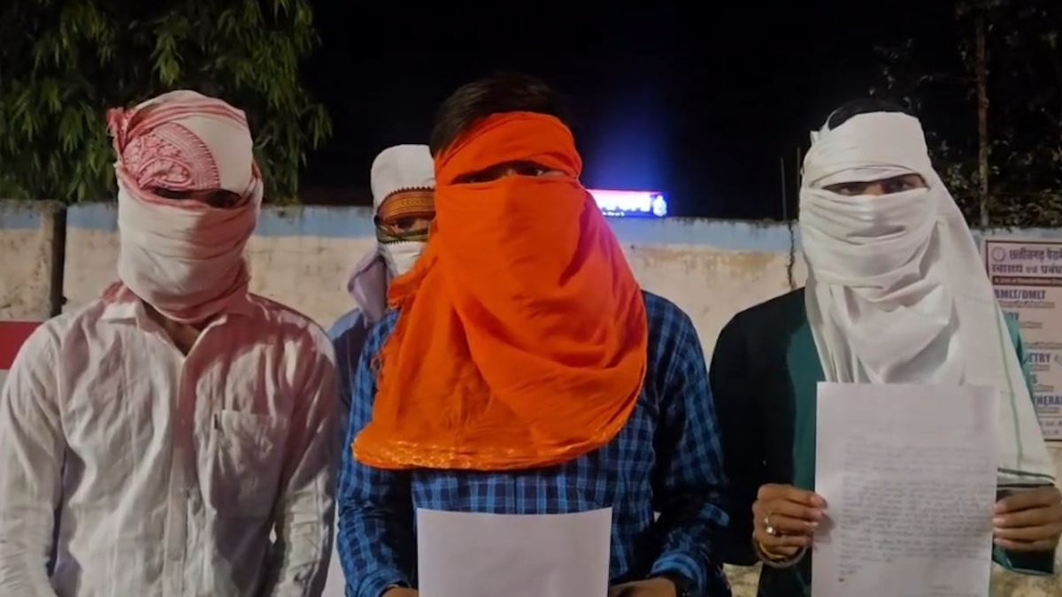 NSS शिविर में नमाज : पुलिस ने विश्वविद्यालय प्रशासन से मांगा जवाब, इधर पद से हटाए गए एनएसएस समन्वयक