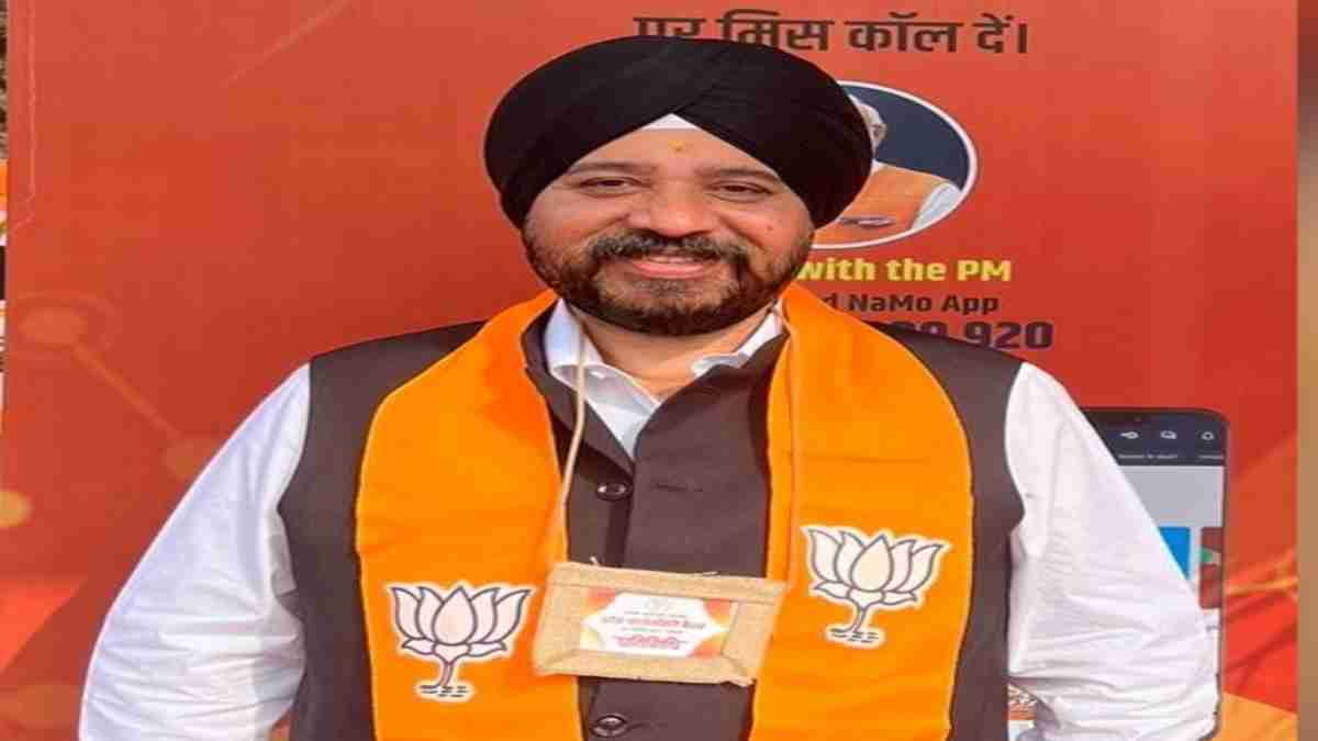 BIG BREAKING: BJP प्रदेश प्रवक्ता नरेंद्र सलूजा की हार्ट अटैक से मौत, शादी से लौटने के बाद अचानक बिगड़ी तबीयत