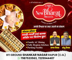 New Bharat Sweets