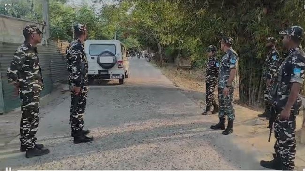 India-Nepal Border Alert : पहलगाम अटैक के बाद बिहार में अलर्ट, चप्पे-चप्पे पर सुरक्षाबल तैनात,  एक-एक गाड़ी की जांच…