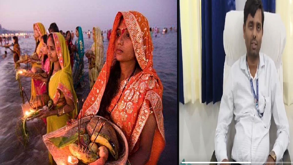 Bihar News: चैती छठ महापर्व पर पुलिस की रहेगी चप्पे-चप्पे पर नजर, रैलियों पर दिया जा रहा विशेष ध्यान…