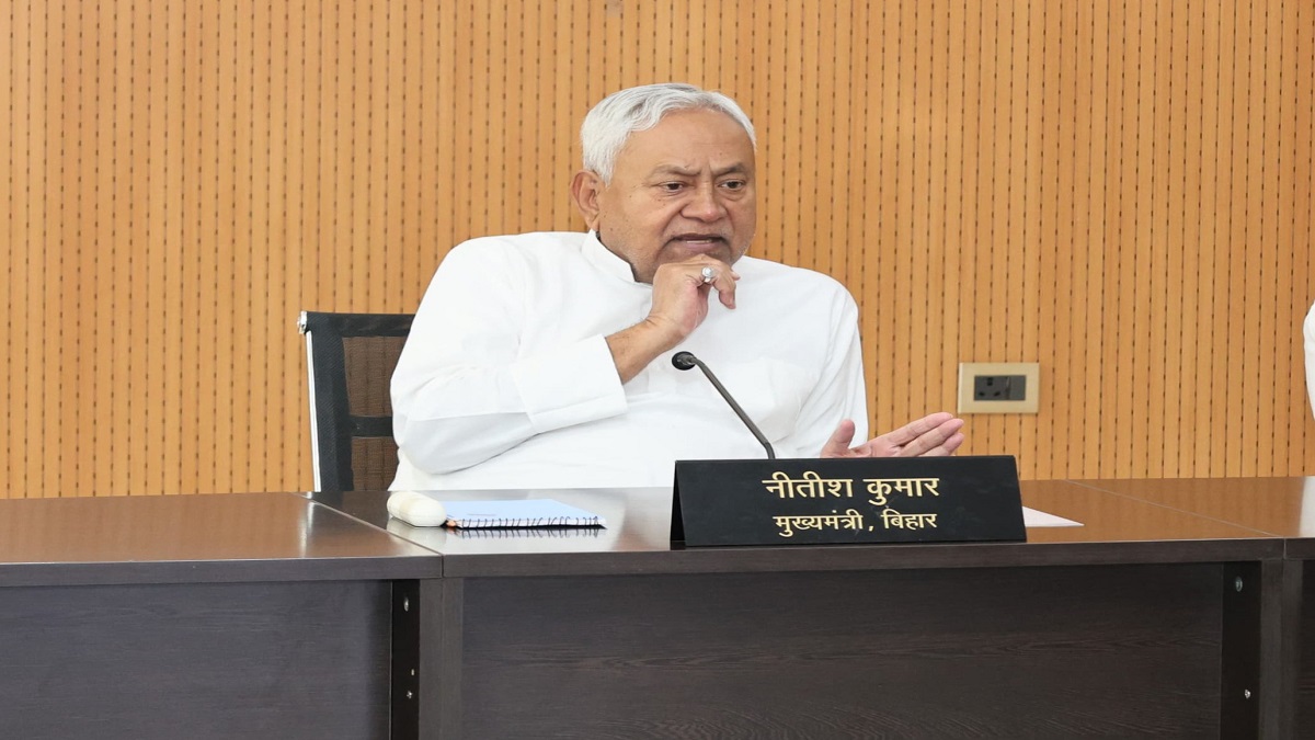 Bihar Cabinet Meet : महिलाओं को लेकर बड़ा ऐलान कर सकते है सीएम नीतीश, चुनावी मास्टरस्ट्रोक में कितनी धार?