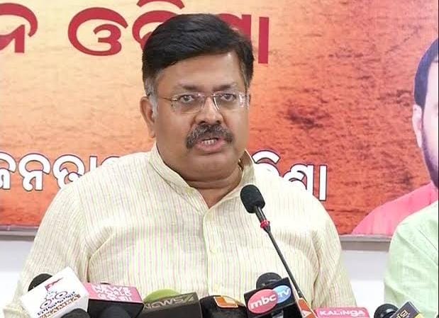 भुवनेश्वर : राज्य में कानून व्यवस्था को लेकर राजनीति, कानून मंत्री की प्रतिक्रिया